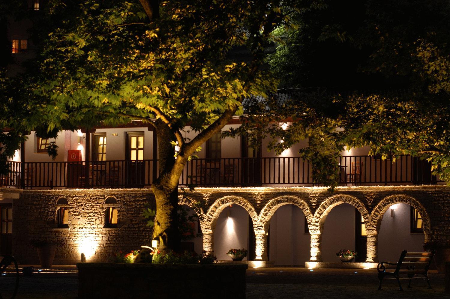 Frontzu Politia Otel Yanya Dış mekan fotoğraf