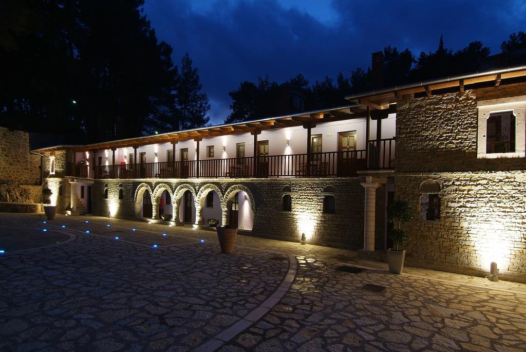 Frontzu Politia Otel Yanya Dış mekan fotoğraf