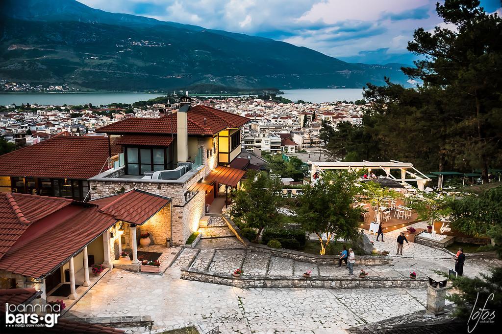 Frontzu Politia Otel Yanya Dış mekan fotoğraf