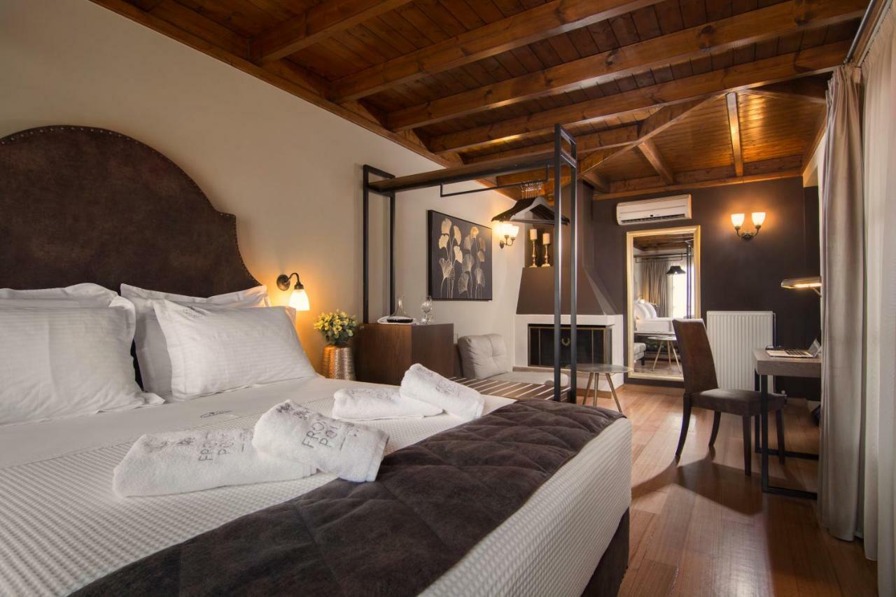 Frontzu Politia Otel Yanya Dış mekan fotoğraf