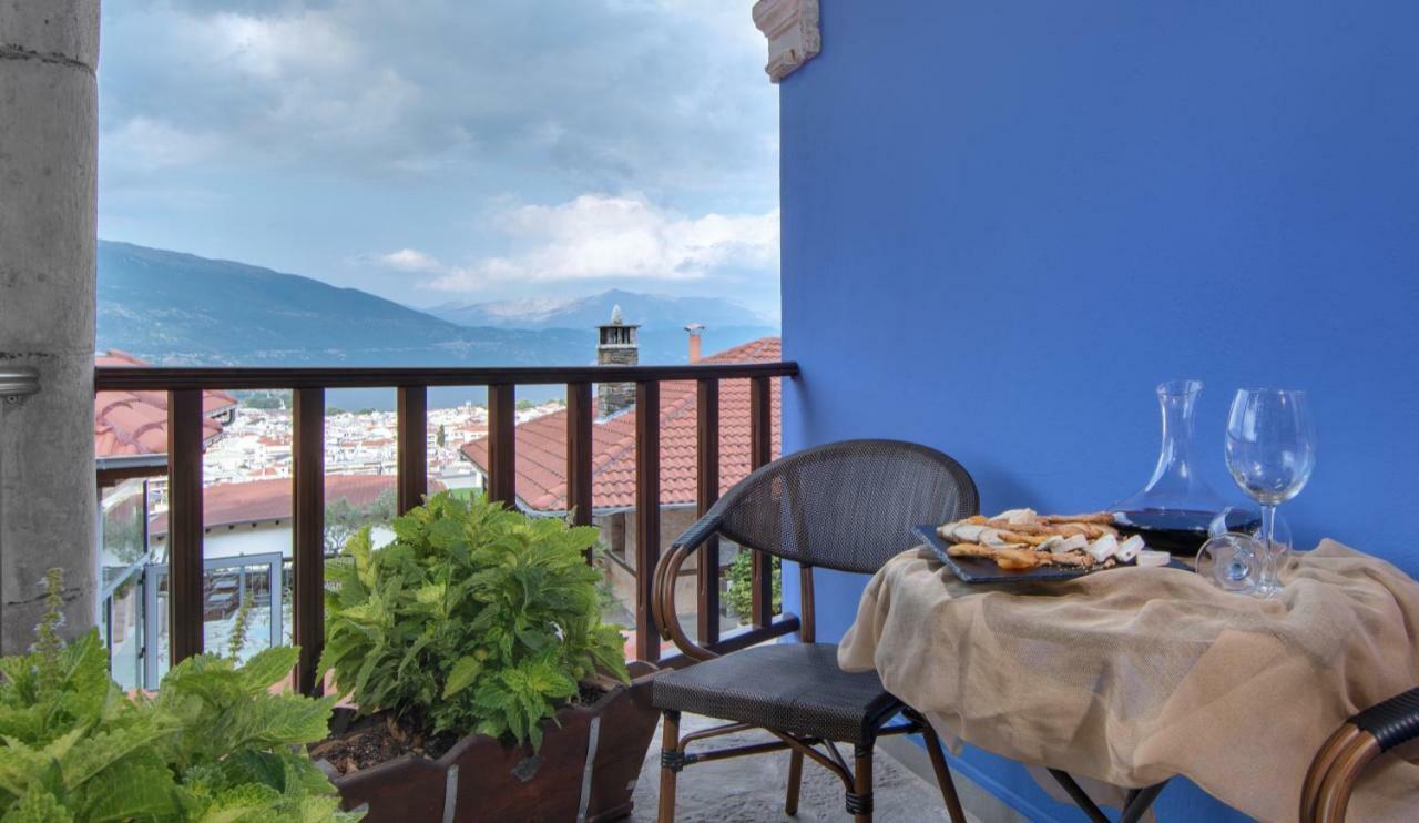 Frontzu Politia Otel Yanya Dış mekan fotoğraf