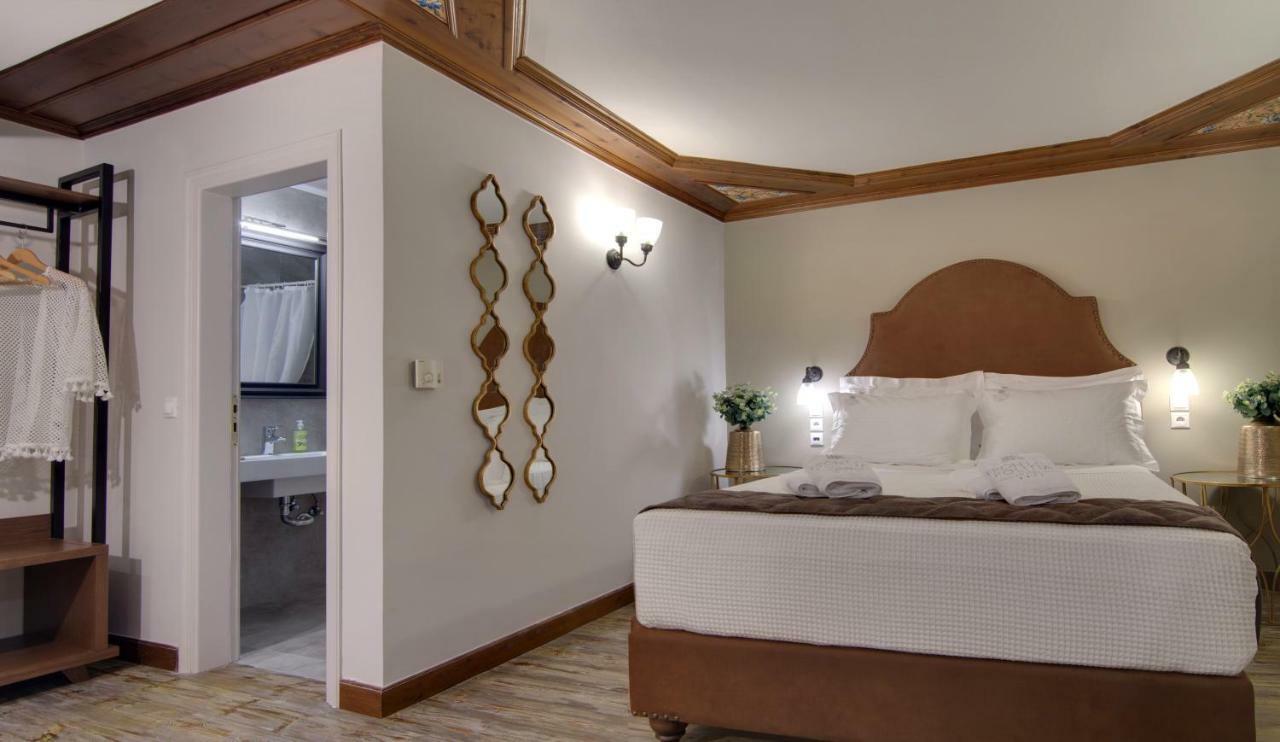 Frontzu Politia Otel Yanya Dış mekan fotoğraf
