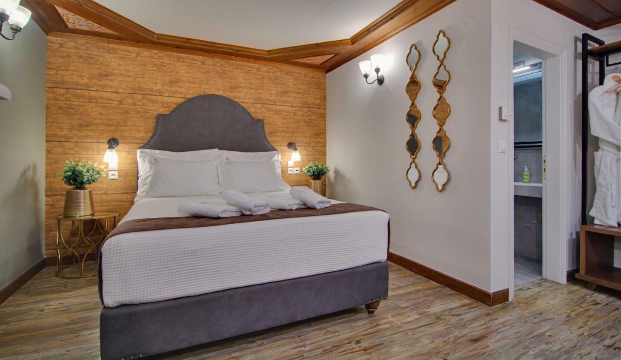Frontzu Politia Otel Yanya Dış mekan fotoğraf