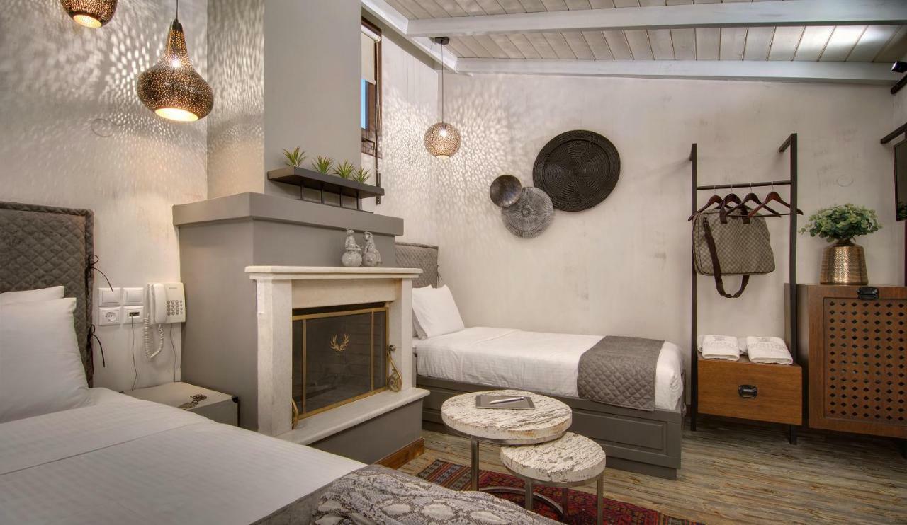 Frontzu Politia Otel Yanya Dış mekan fotoğraf