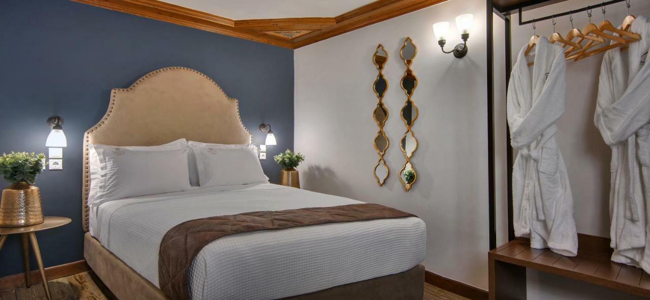 Frontzu Politia Otel Yanya Dış mekan fotoğraf