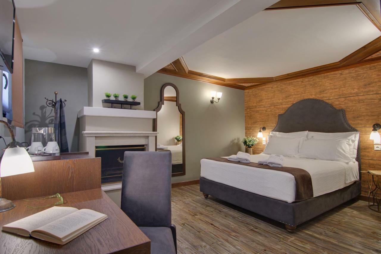 Frontzu Politia Otel Yanya Dış mekan fotoğraf