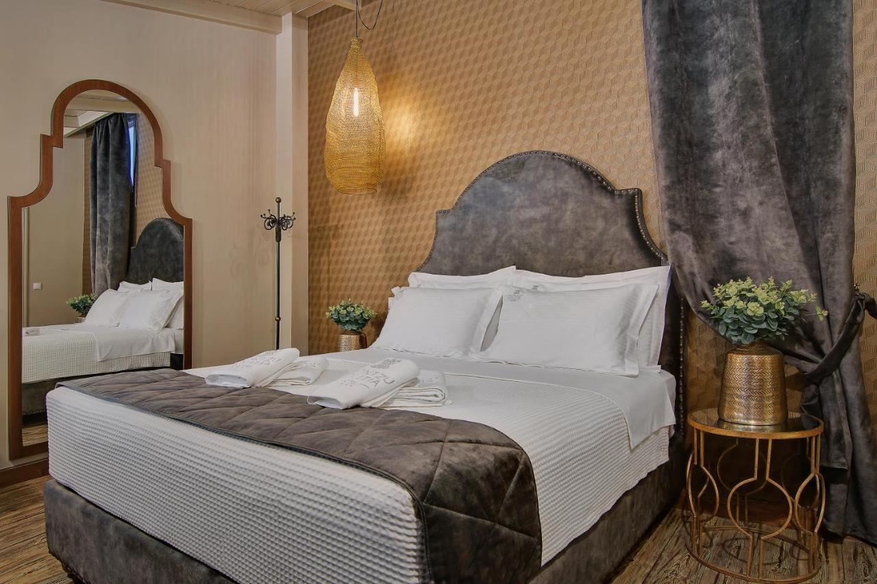 Frontzu Politia Otel Yanya Dış mekan fotoğraf