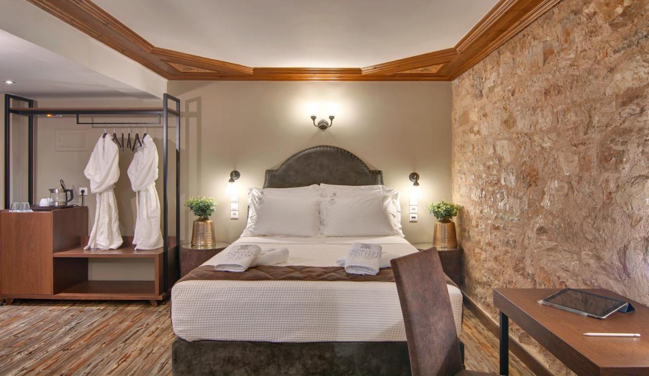 Frontzu Politia Otel Yanya Dış mekan fotoğraf